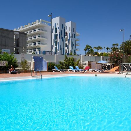 Apartamento Sol Y Playa III Playa del Inglés Exterior foto