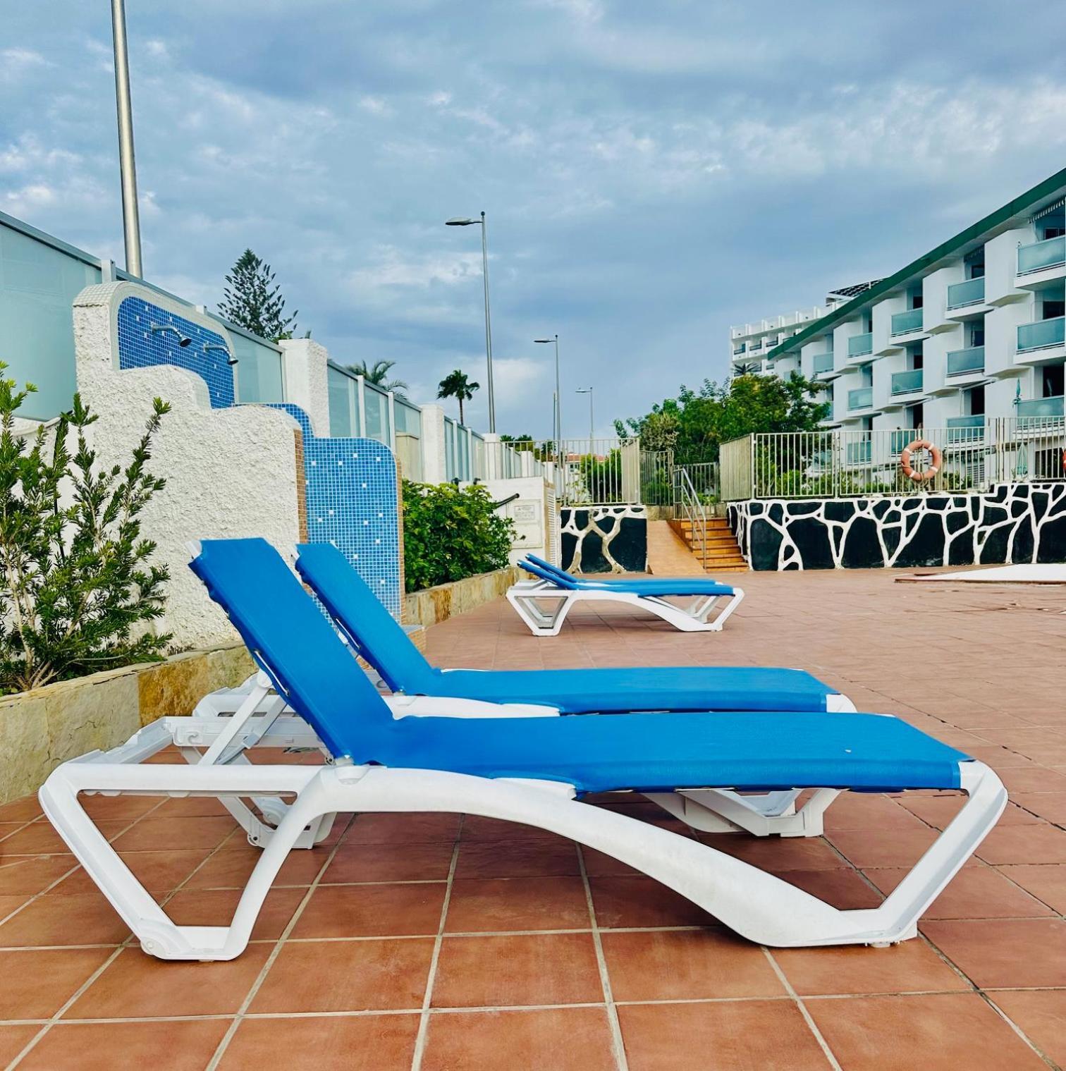 Apartamento Sol Y Playa III Playa del Inglés Exterior foto