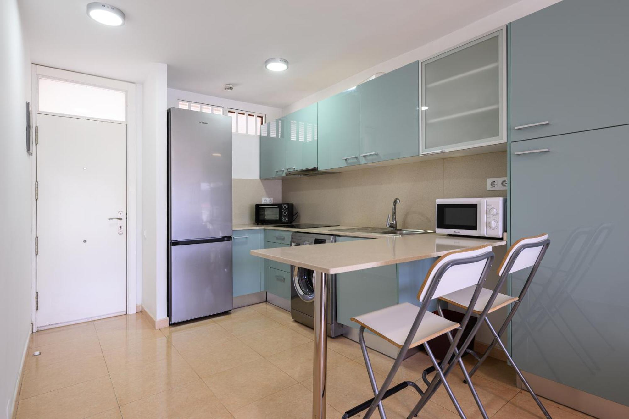 Apartamento Sol Y Playa III Playa del Inglés Exterior foto