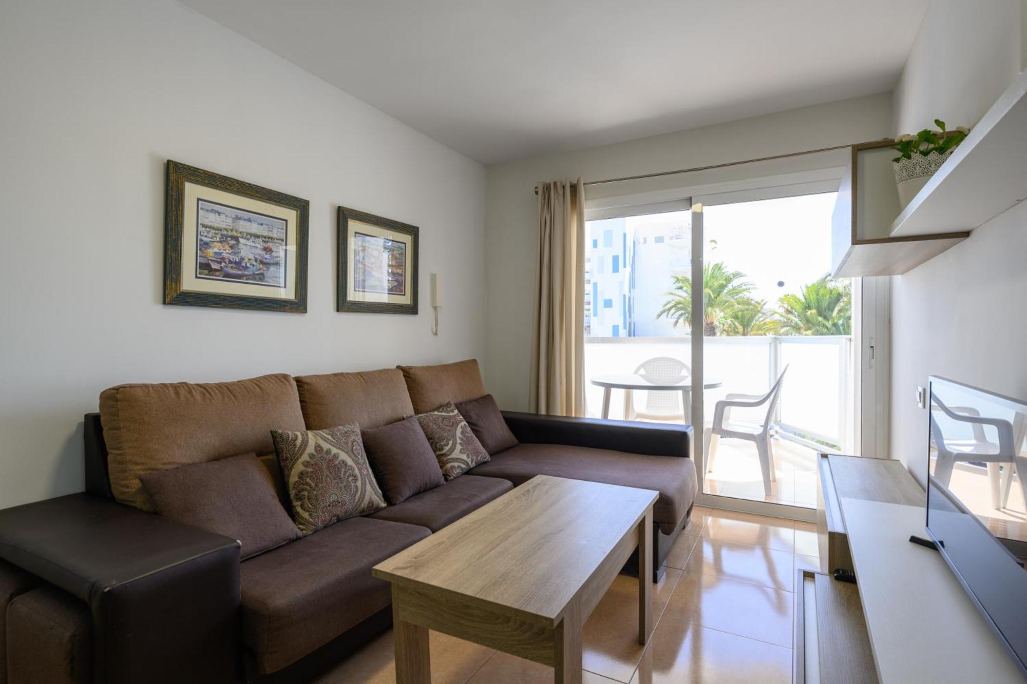 Apartamento Sol Y Playa III Playa del Inglés Exterior foto