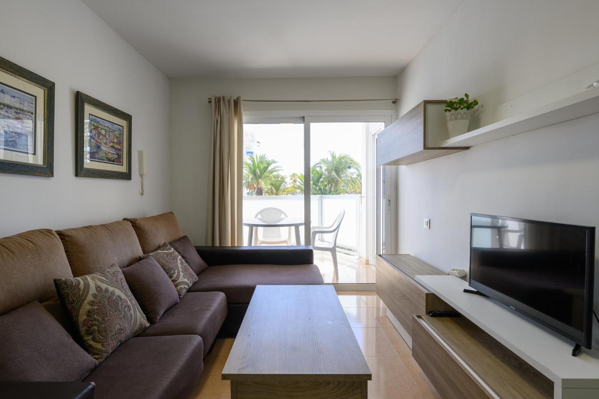 Apartamento Sol Y Playa III Playa del Inglés Exterior foto