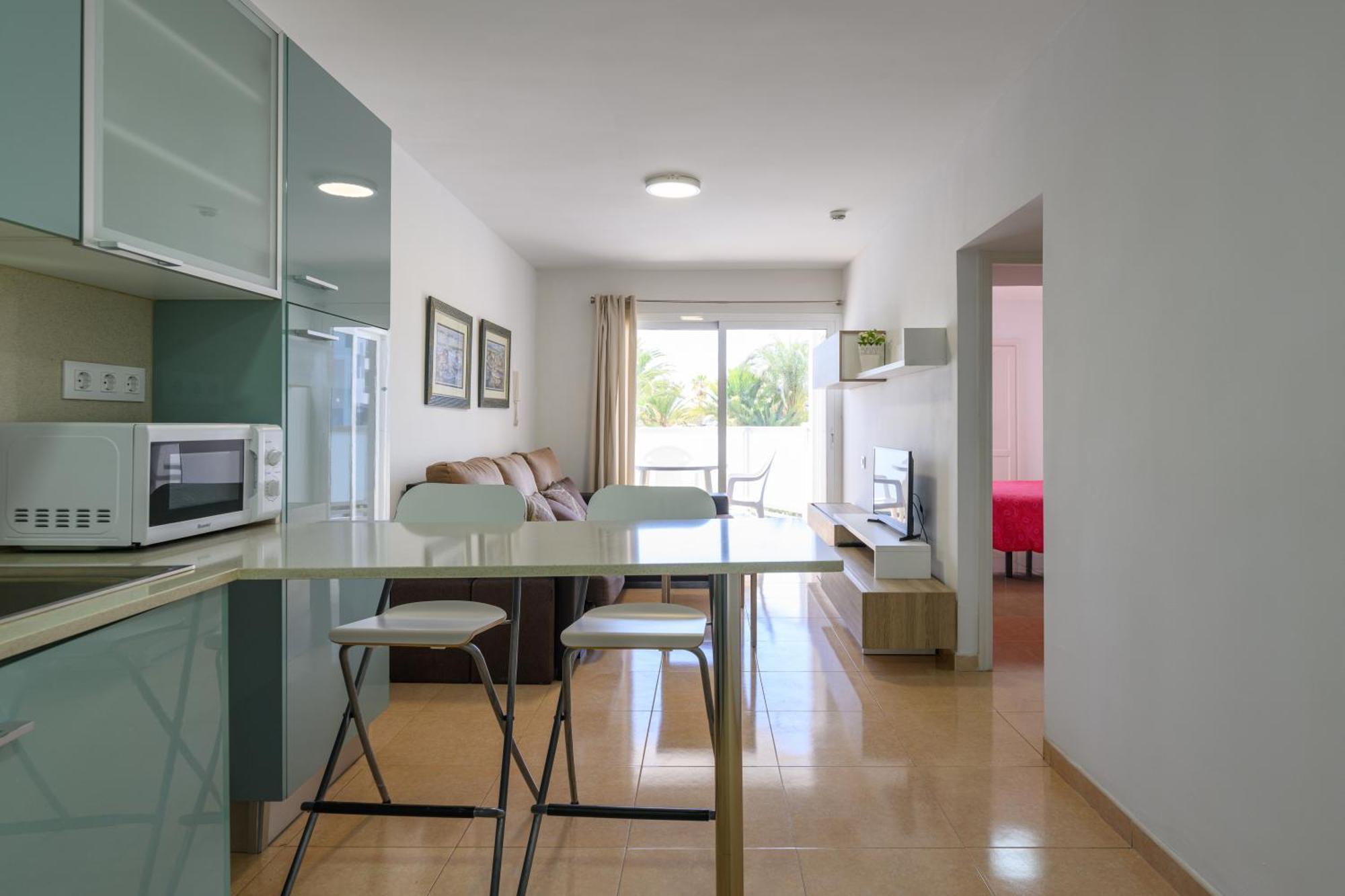 Apartamento Sol Y Playa III Playa del Inglés Exterior foto