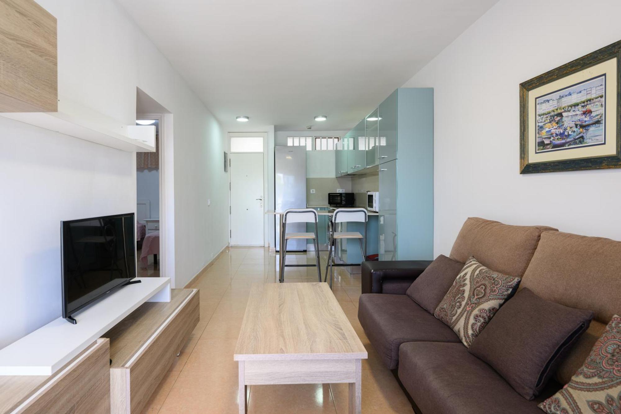 Apartamento Sol Y Playa III Playa del Inglés Exterior foto