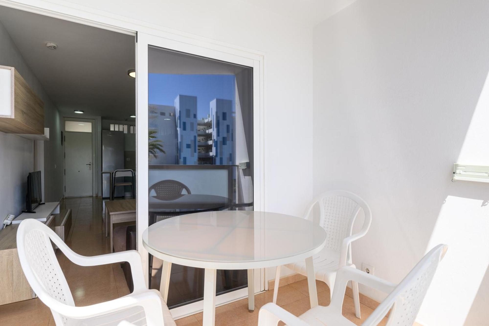 Apartamento Sol Y Playa III Playa del Inglés Exterior foto
