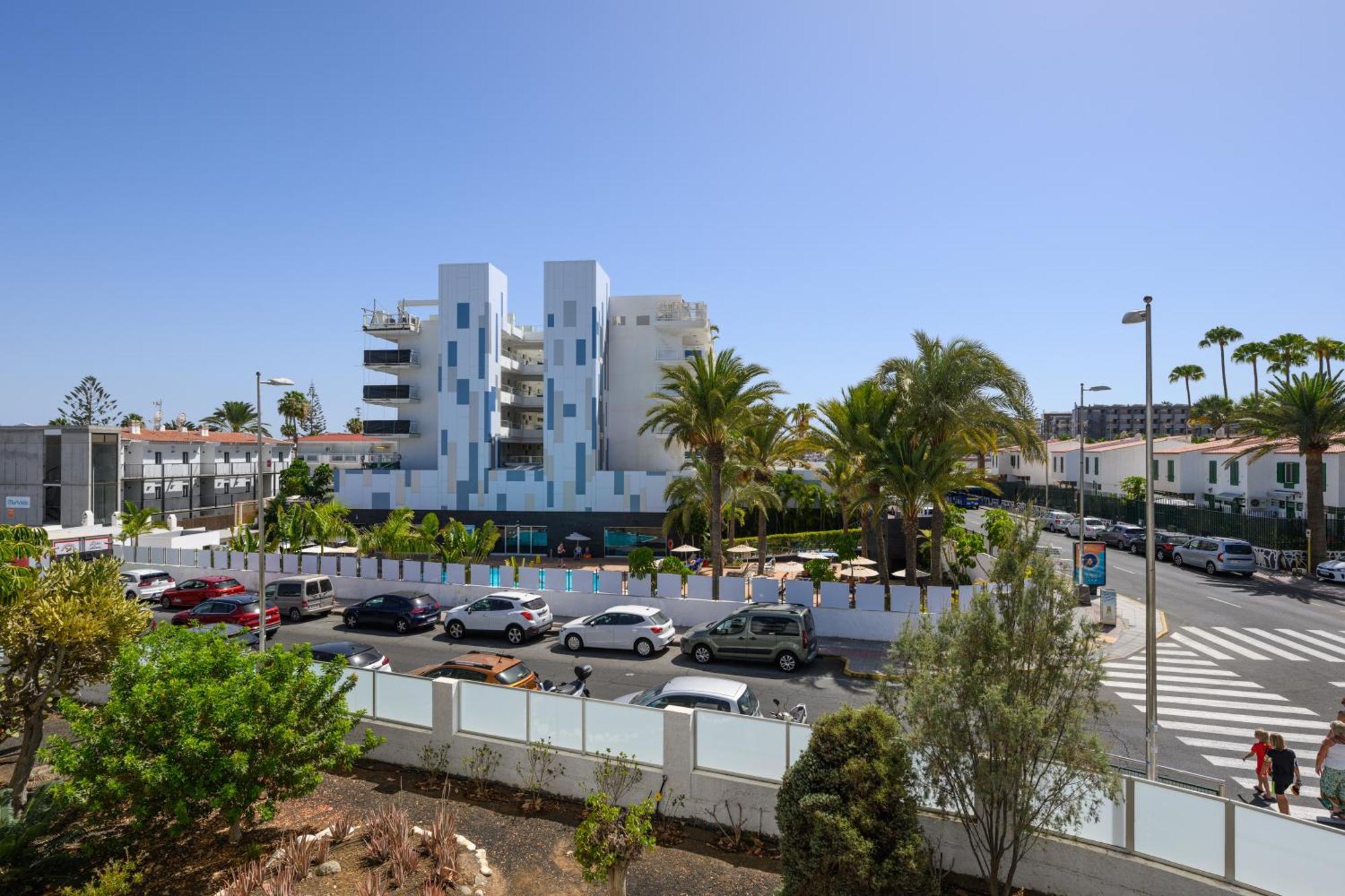 Apartamento Sol Y Playa III Playa del Inglés Exterior foto