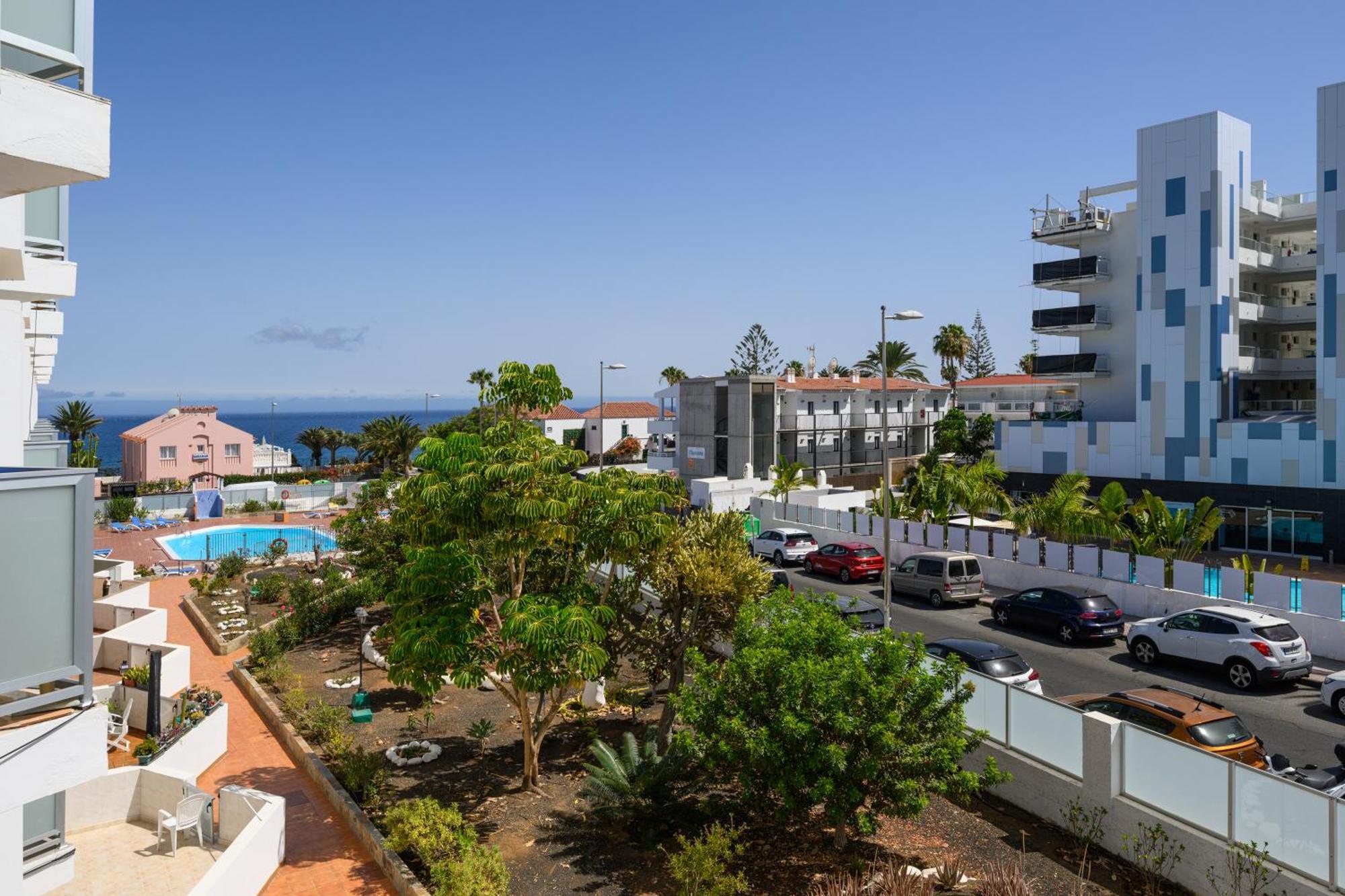 Apartamento Sol Y Playa III Playa del Inglés Exterior foto