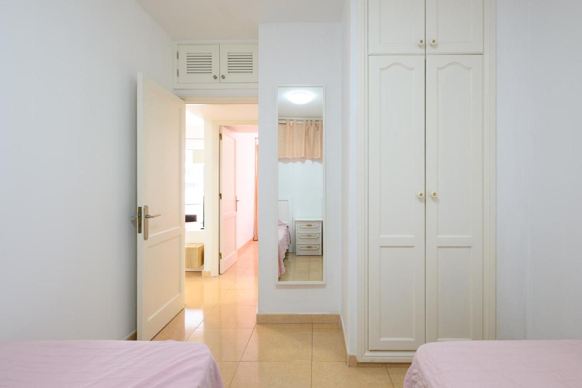 Apartamento Sol Y Playa III Playa del Inglés Exterior foto