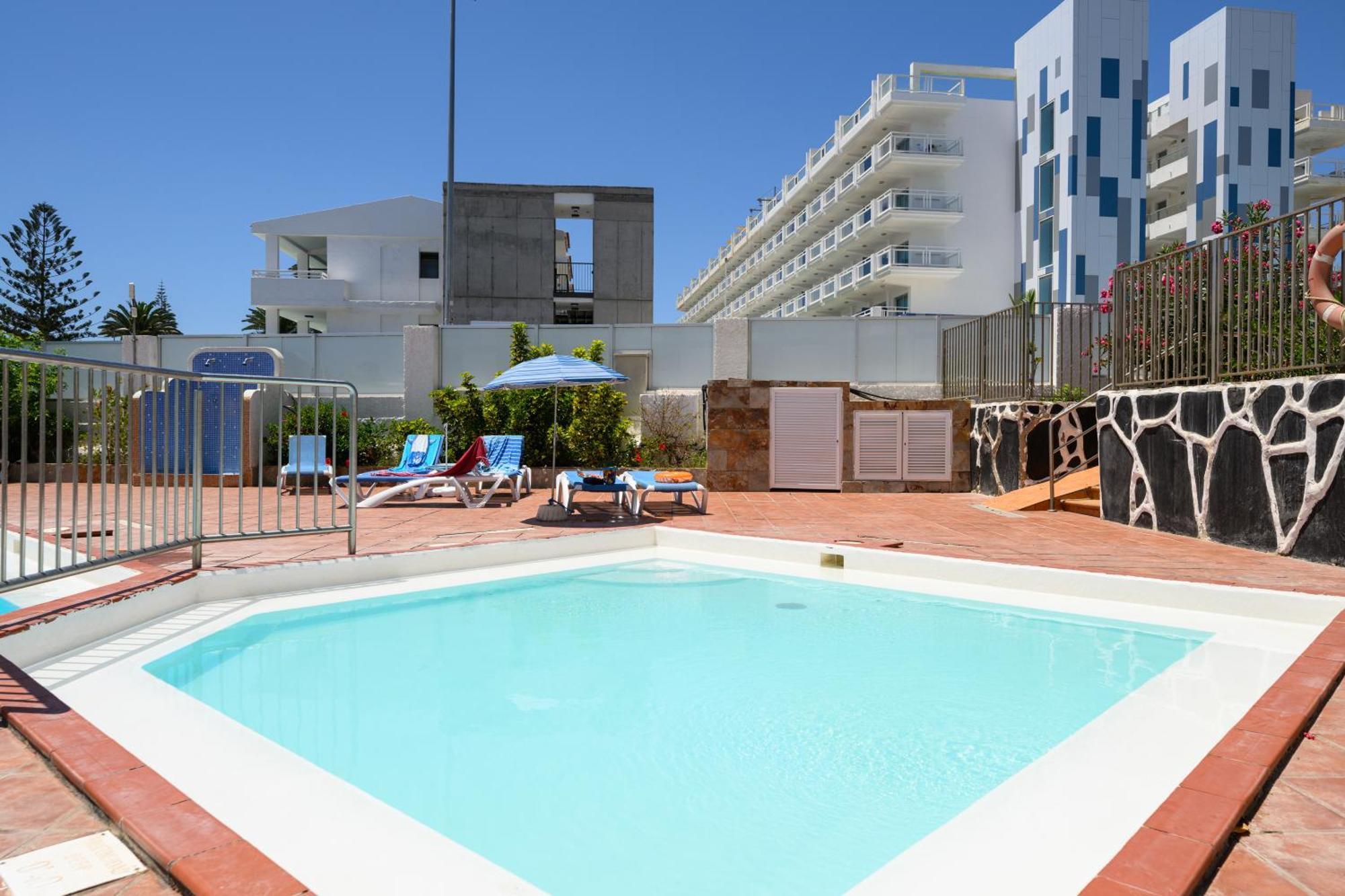 Apartamento Sol Y Playa III Playa del Inglés Exterior foto