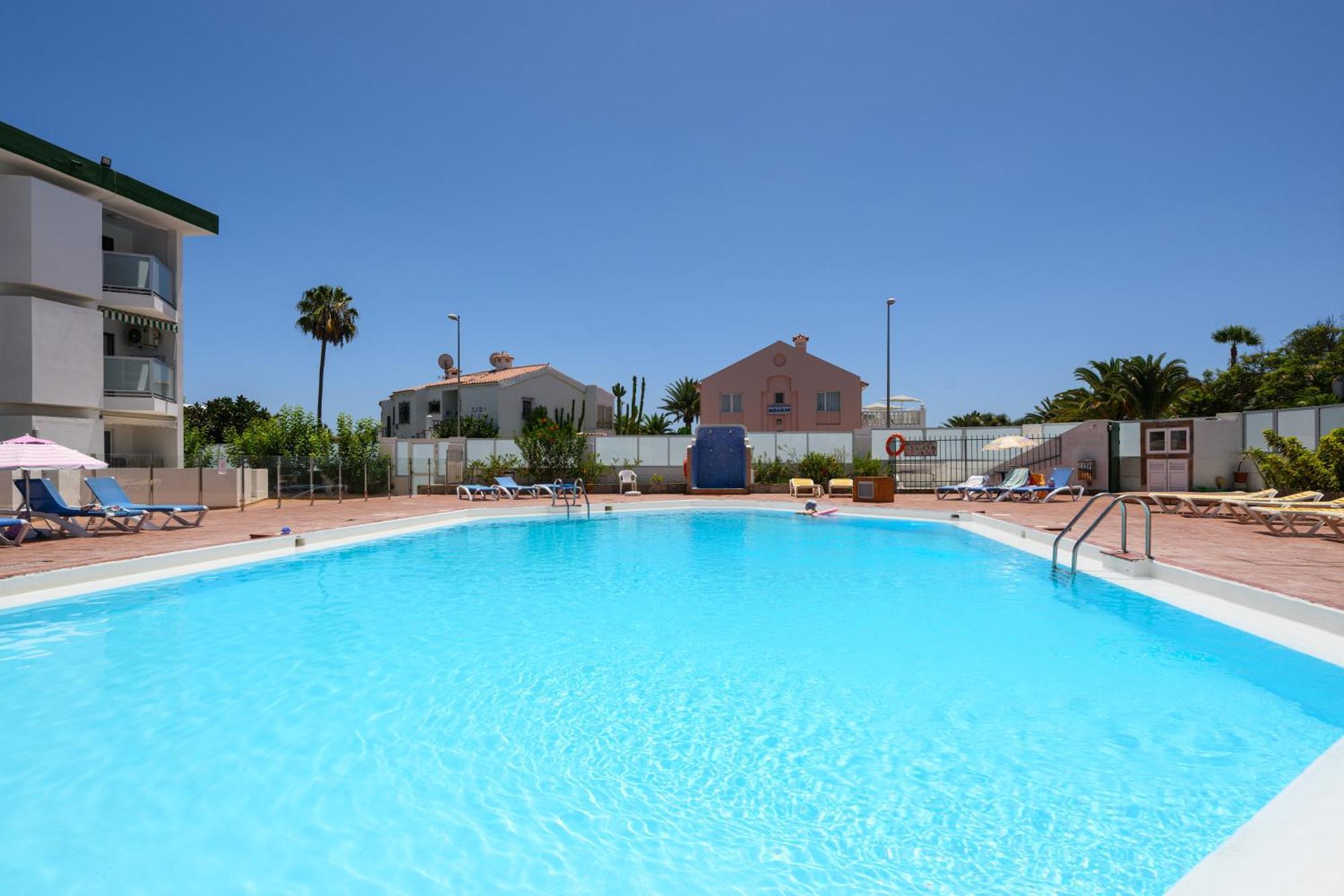 Apartamento Sol Y Playa III Playa del Inglés Exterior foto
